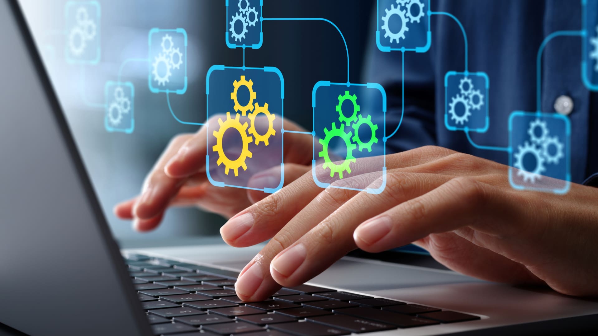 Automation for small business