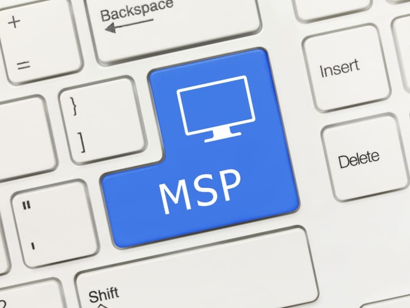 Hire an MSP