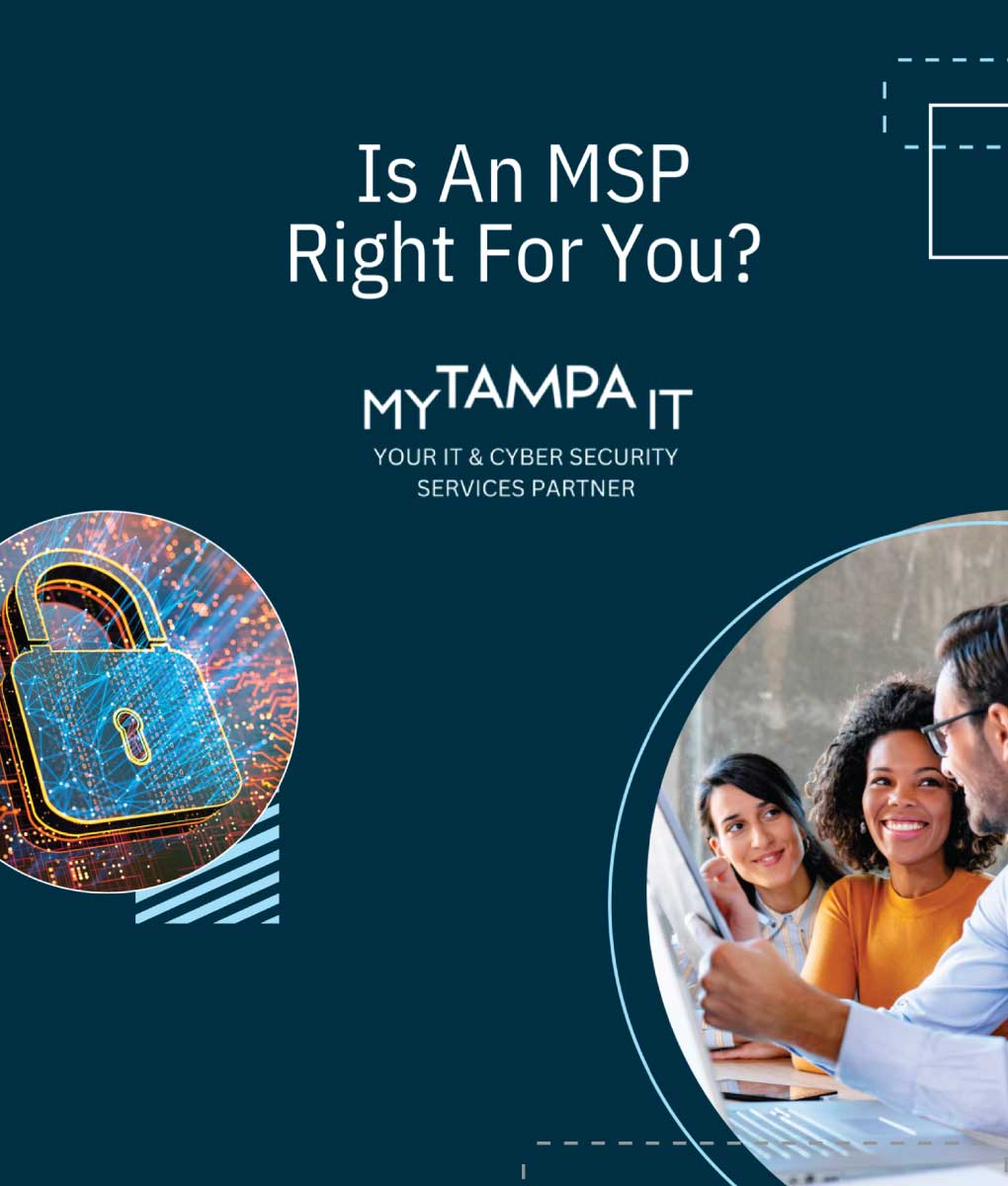 Is An MSP Right For You eBook cover